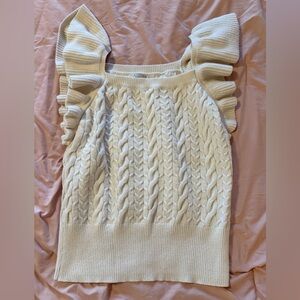 Women’s Sweater Tank